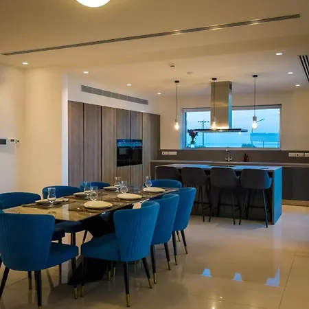 빌라 Bridge Seaview