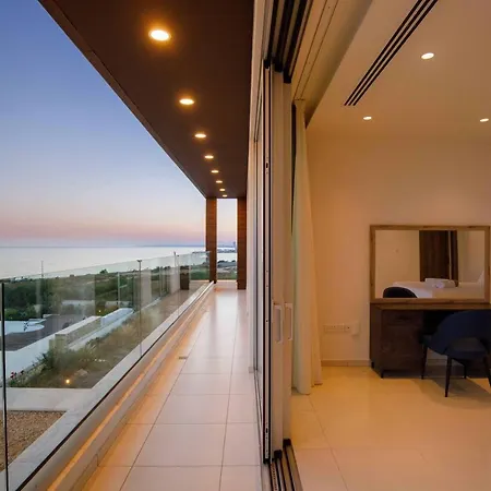 Bridge Seaview 빌라 아이아 나파