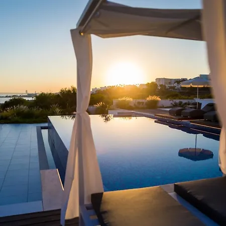 Bridge Seaview Villa Ajía Nápa