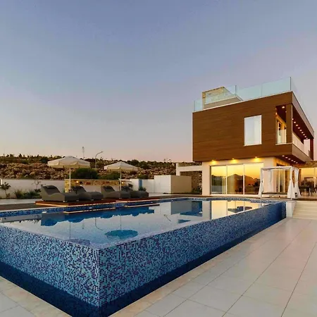 Villa Bridge Seaview *