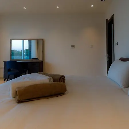 Villa Bridge Seaview Ajía Nápa