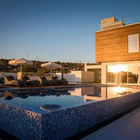 Bridge Seaview Villa Ayia Napa