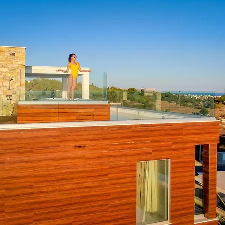 Bridge Seaview Villa Ayia Napa