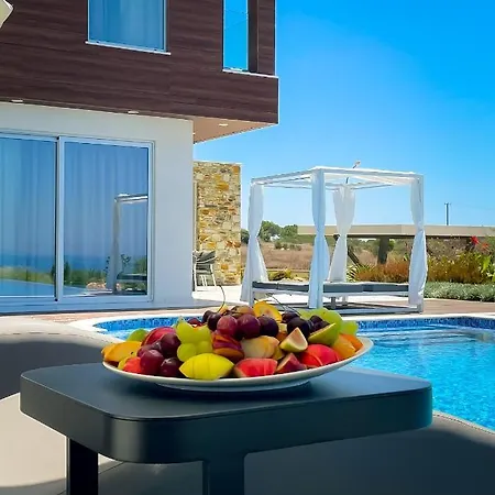 Bridge Seaview Villa Ayia Napa