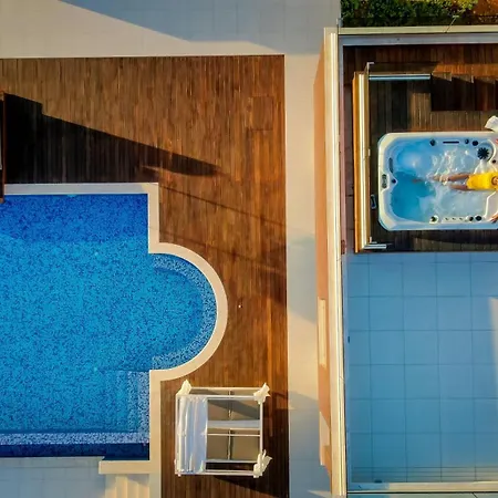 Bridge Seaview Villa