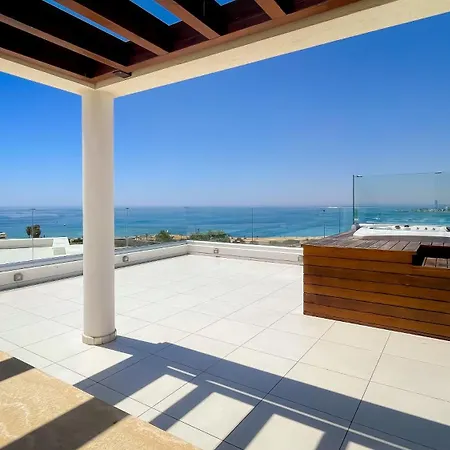 Villa Bridge Seaview *