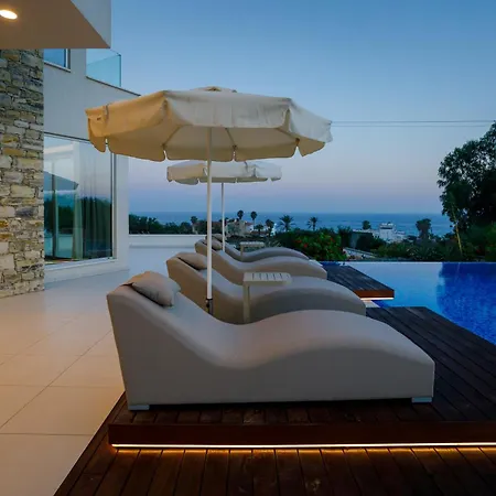 Bridge Seaview Villa Ayia Napa