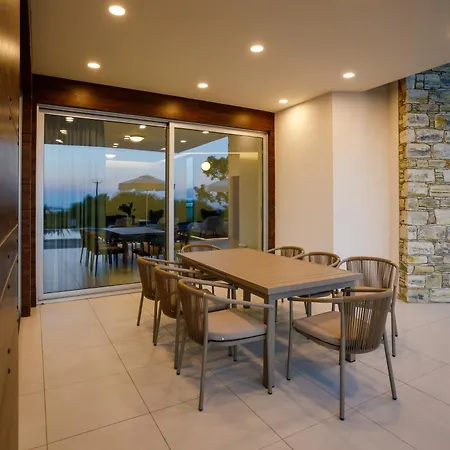 Villa Bridge Seaview Ayia Napa