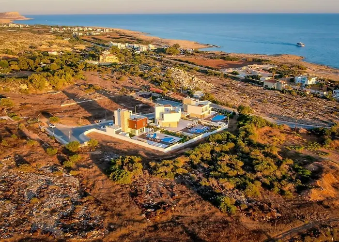 Villa Bridge Seaview