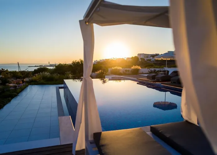 Bridge Seaview Villa Ayia Napa