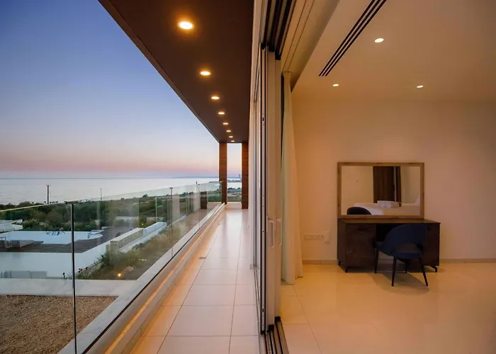 Bridge Seaview Villa Ayia Napa