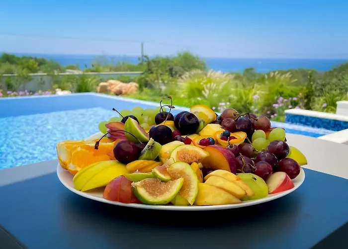 Bridge Seaview Villa *