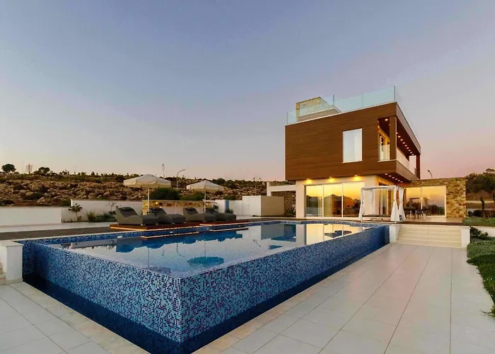 Villa Bridge Seaview *