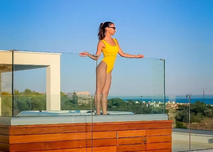 Bridge Seaview Βίλα Αγία Νάπα