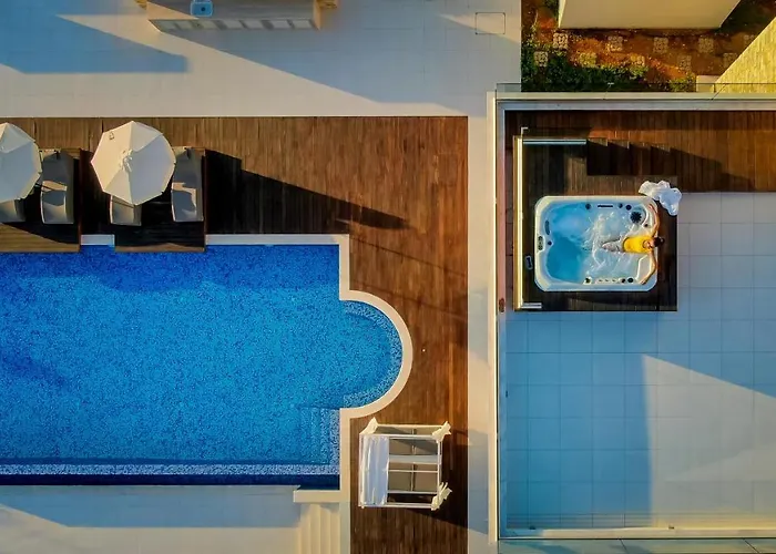 Villa Bridge Seaview Ayia Napa