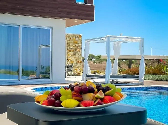 Bridge Seaview Βίλα Αγία Νάπα