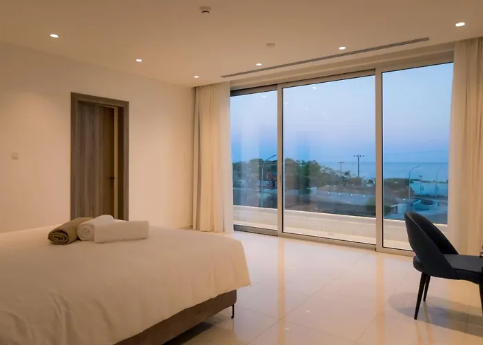 Bridge Seaview Αγία Νάπα