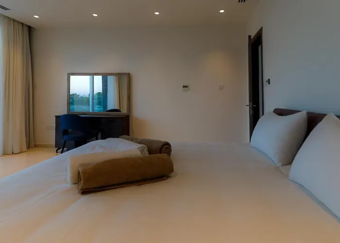 Villa Bridge Seaview Ayia Napa