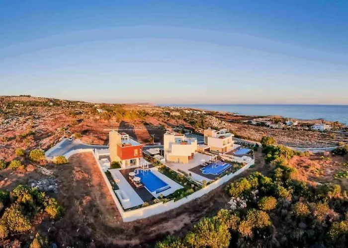 Bridge Seaview * Αγία Νάπα