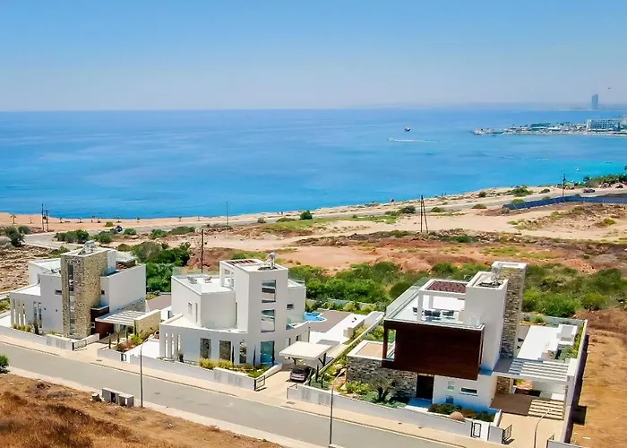 Bridge Seaview Αγία Νάπα