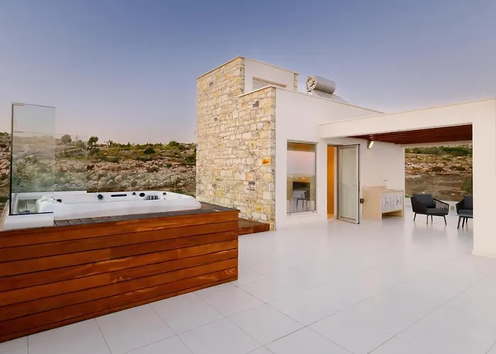 Bridge Seaview Αγία Νάπα