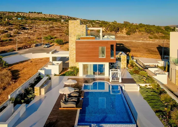 Βίλα Bridge Seaview *